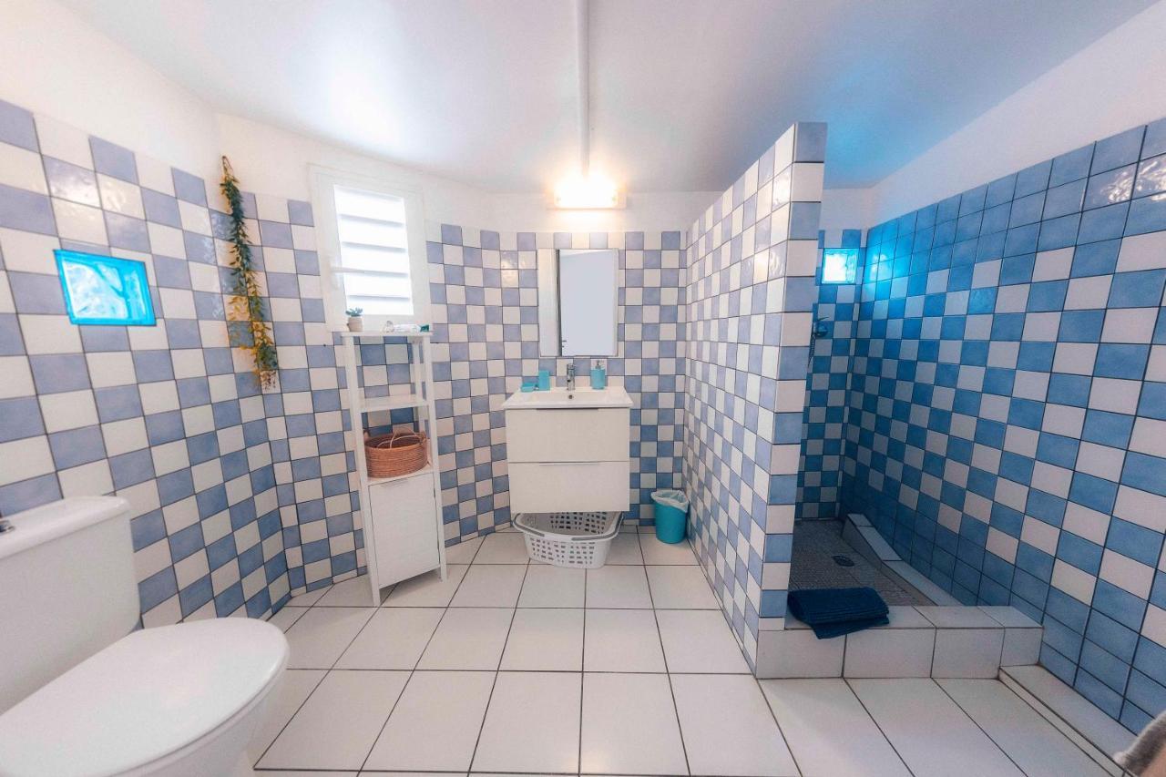 Studio Cassia En Rdj Proche Lagon De L'Ermitage Saint-Gilles-les Bains Eksteriør bilde