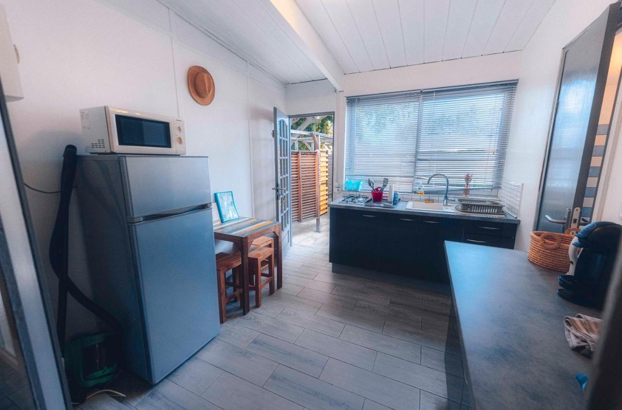 Studio Cassia En Rdj Proche Lagon De L'Ermitage Saint-Gilles-les Bains Eksteriør bilde