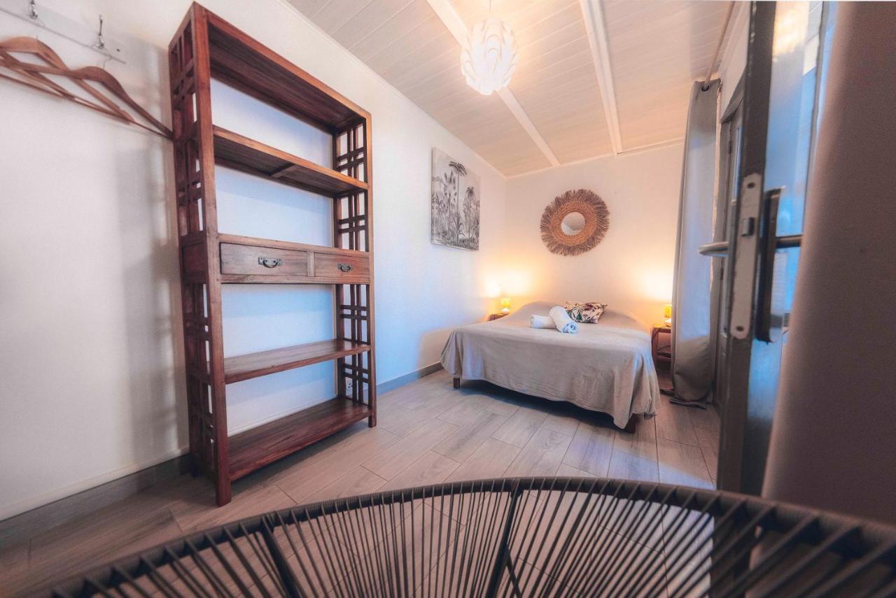 Studio Cassia En Rdj Proche Lagon De L'Ermitage Saint-Gilles-les Bains Eksteriør bilde